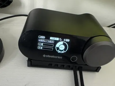 Steelseries Arctic Nova Pro Wire-Passthrough Base