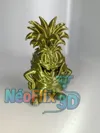 0.16mm layer, 2 walls, 5% infill