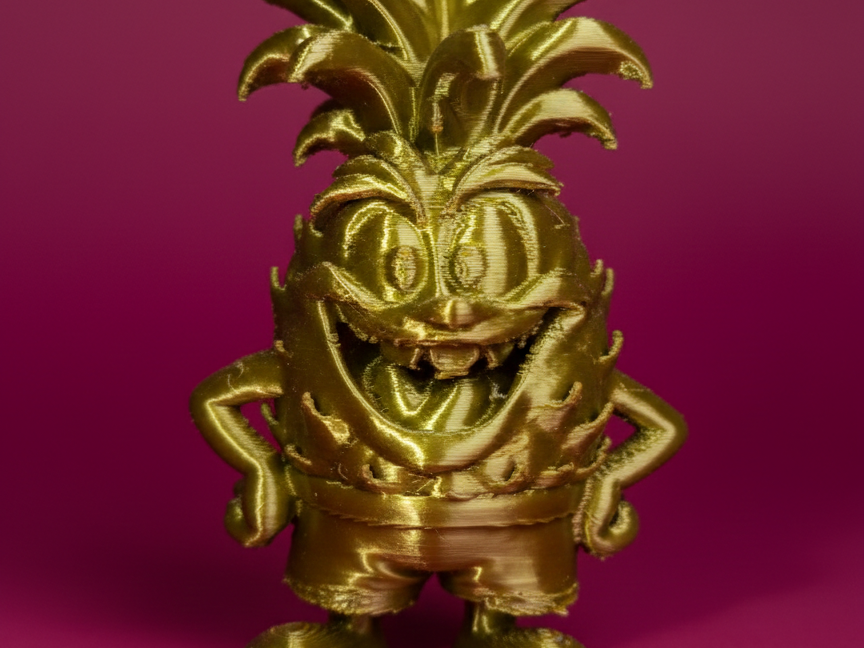 AlohaNanas – L'ananas en short de l'été