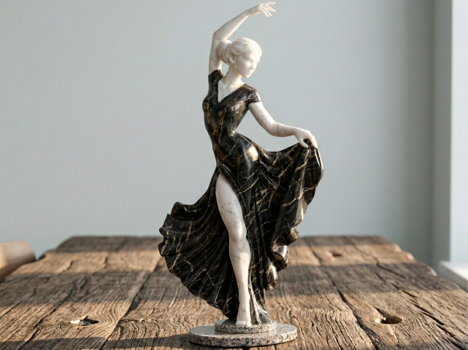 Soul of Flamenco - Spanish Art Sculpture