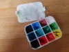0.24mm layer, 2 walls, 15% infill SMALL