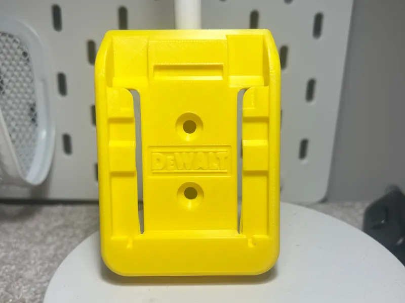 Dewalt Single battery holder