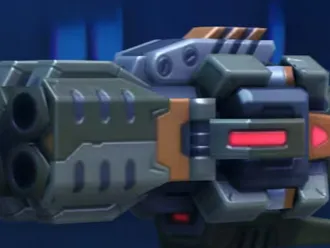 Guardien mech arena