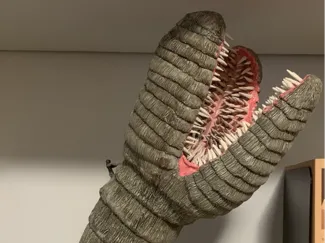 Dune Sandworm/Shai-Hulud/The Maker