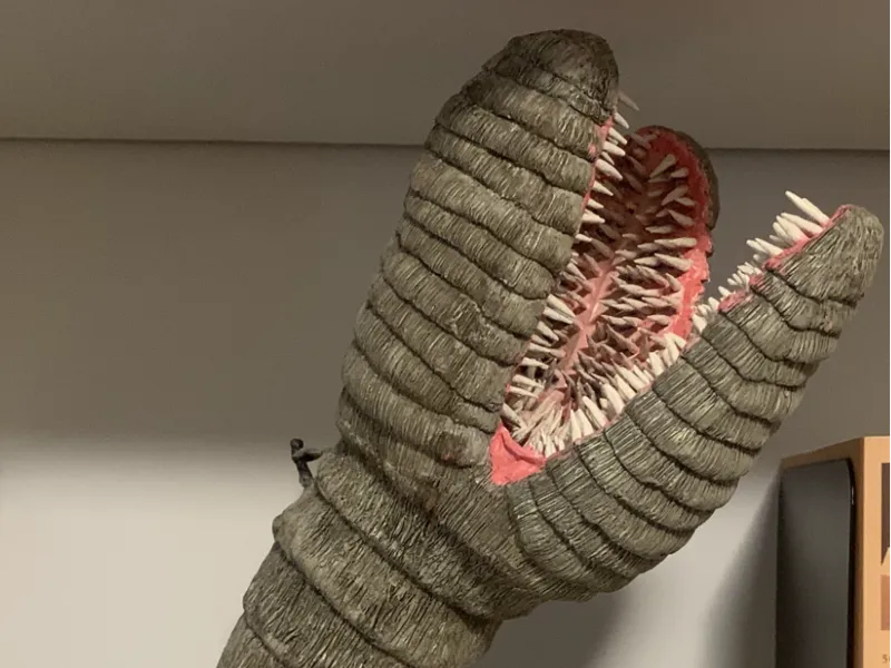 Dune Sandworm/Shai-Hulud/The Maker