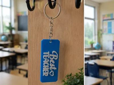 Best Teacher (Male)