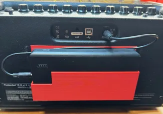 Positive Grid Spark 40 Amp Battery Holder