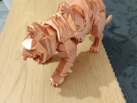 0.2mm layer, 4 walls, 7% infill