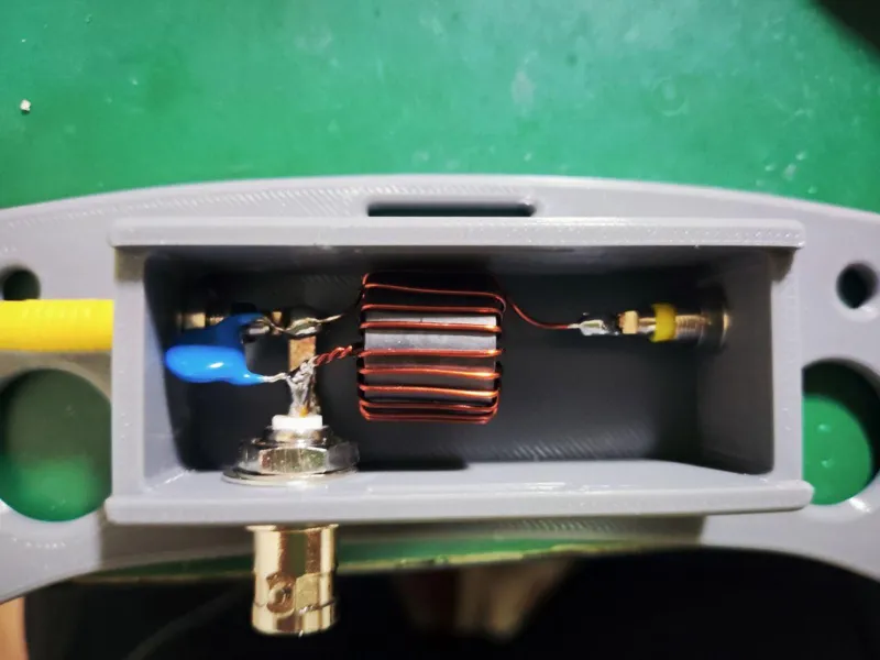 QRP EFHW (unun with Winder 2643625002)