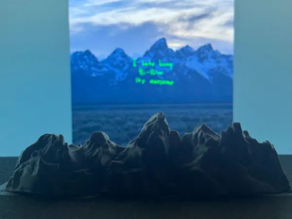Montagnes Teton (Ye Mountains)