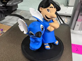 Lilo and Stich