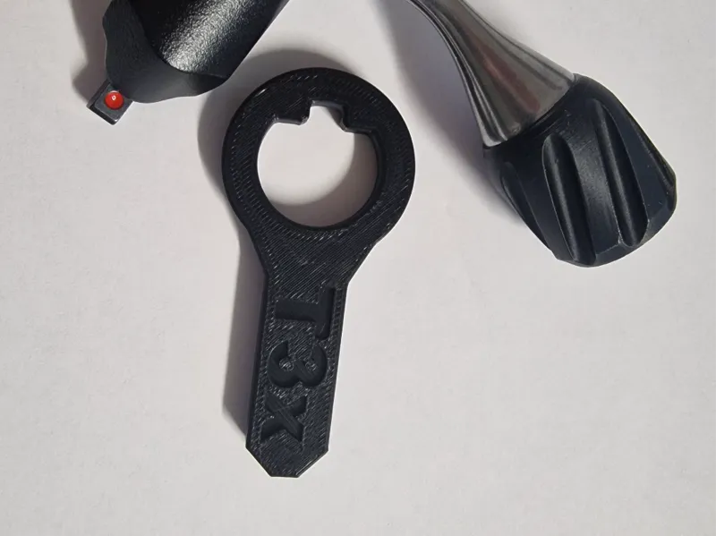 Tikka T3x Bolt Disassembly Tool