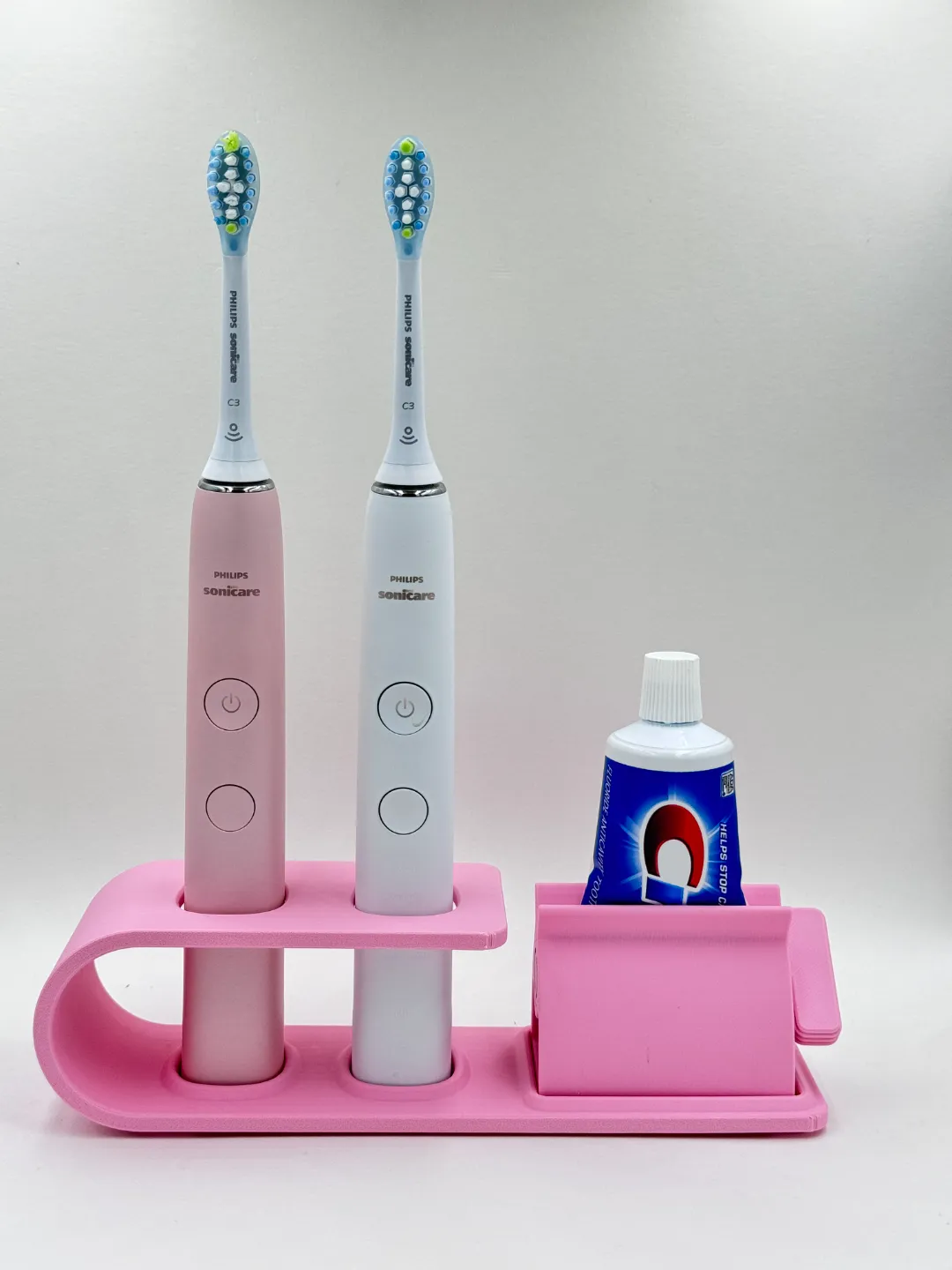 Philips Sonicare Toothbrush Organizer view 2