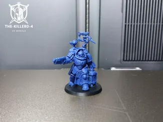 Space Soldiers - Medic