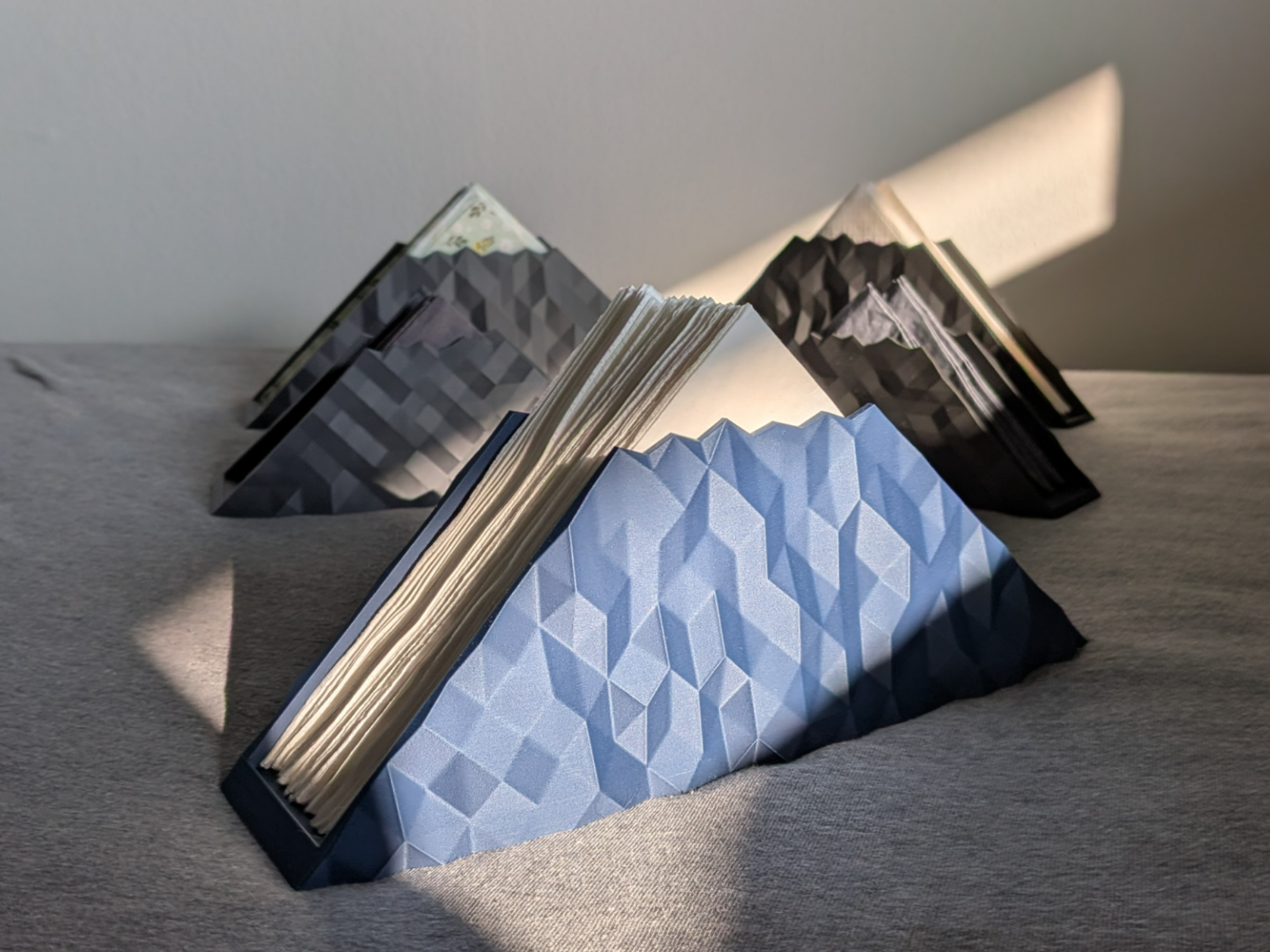 Mount Fuji Napkin Holder