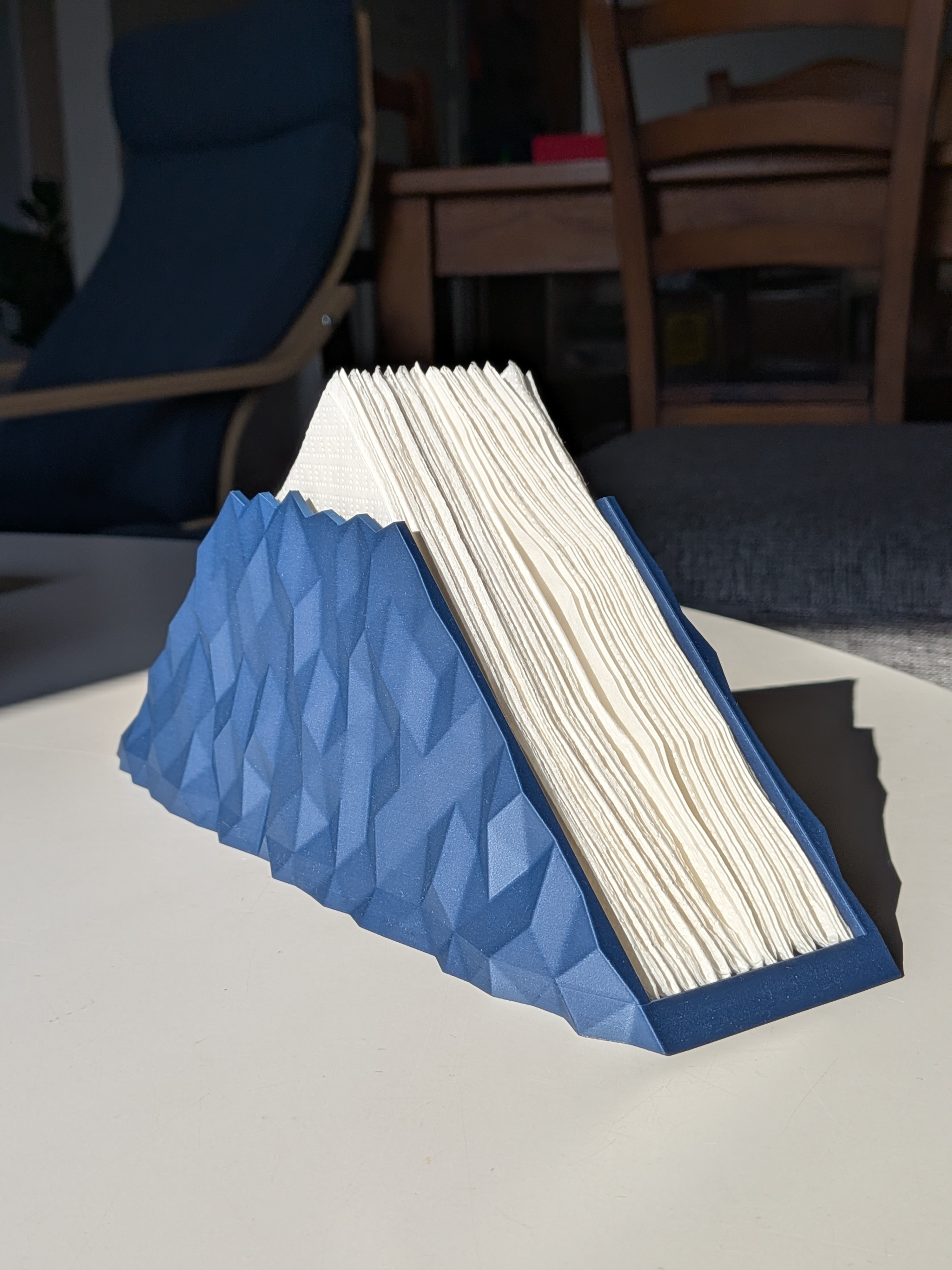 Mount Fuji Napkin Holder