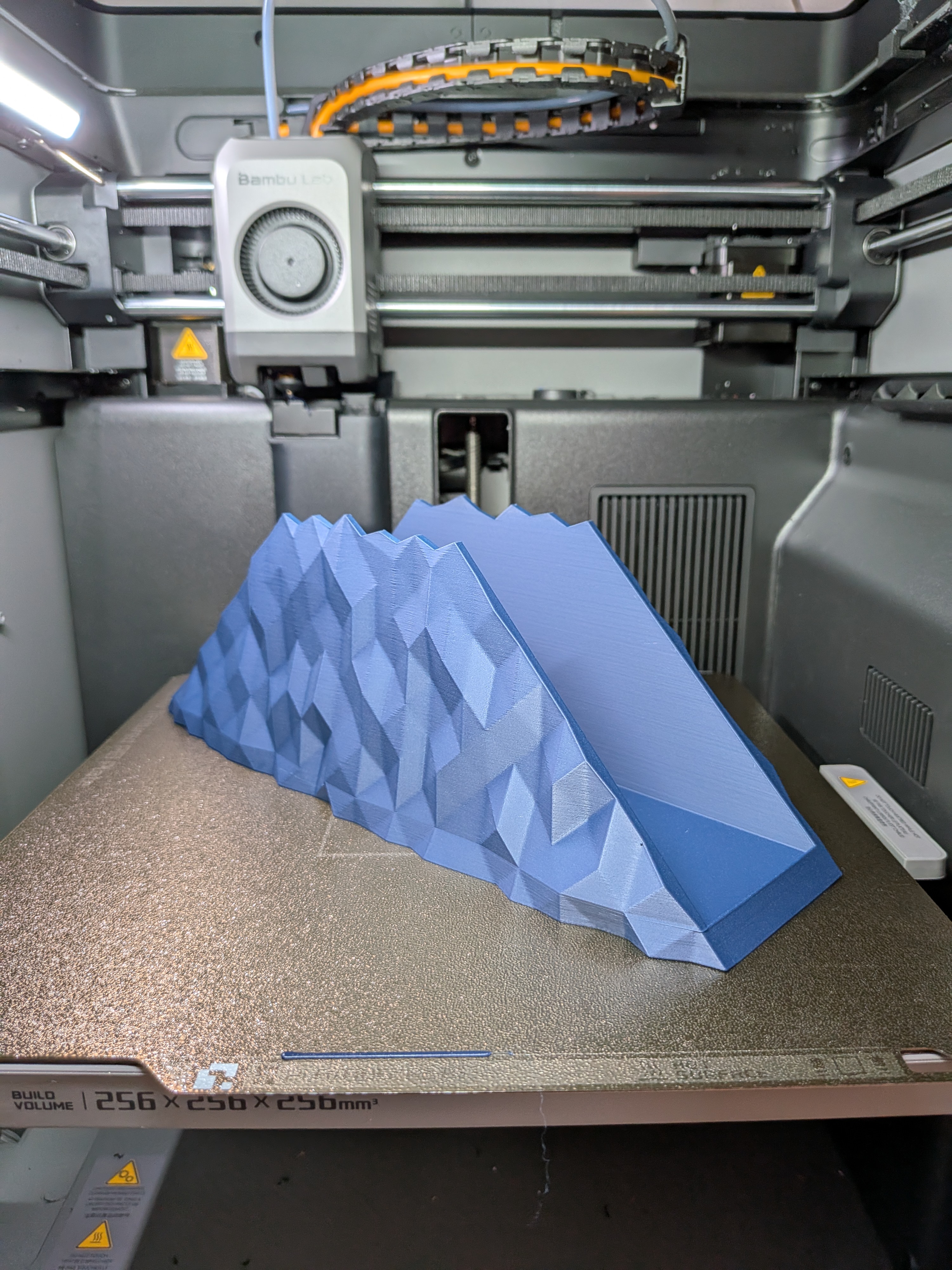 Mount Fuji Napkin Holder