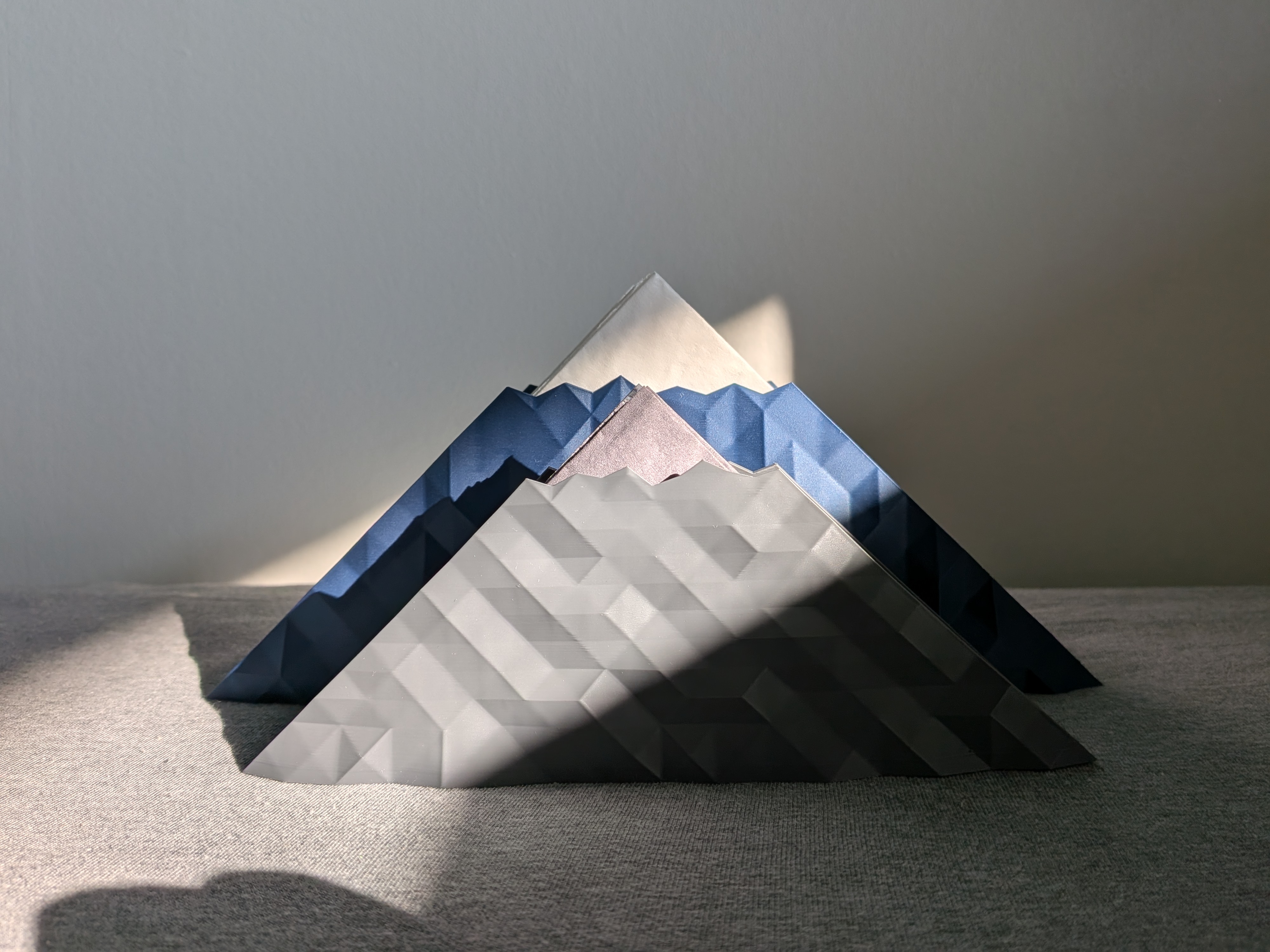 Mount Fuji Napkin Holder