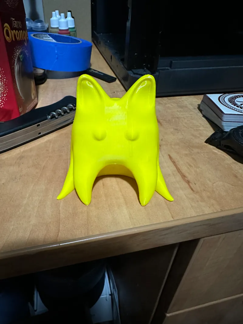 Lethal Company Cat Plushie