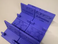 0.16mm layer, 2 walls, 15% infill