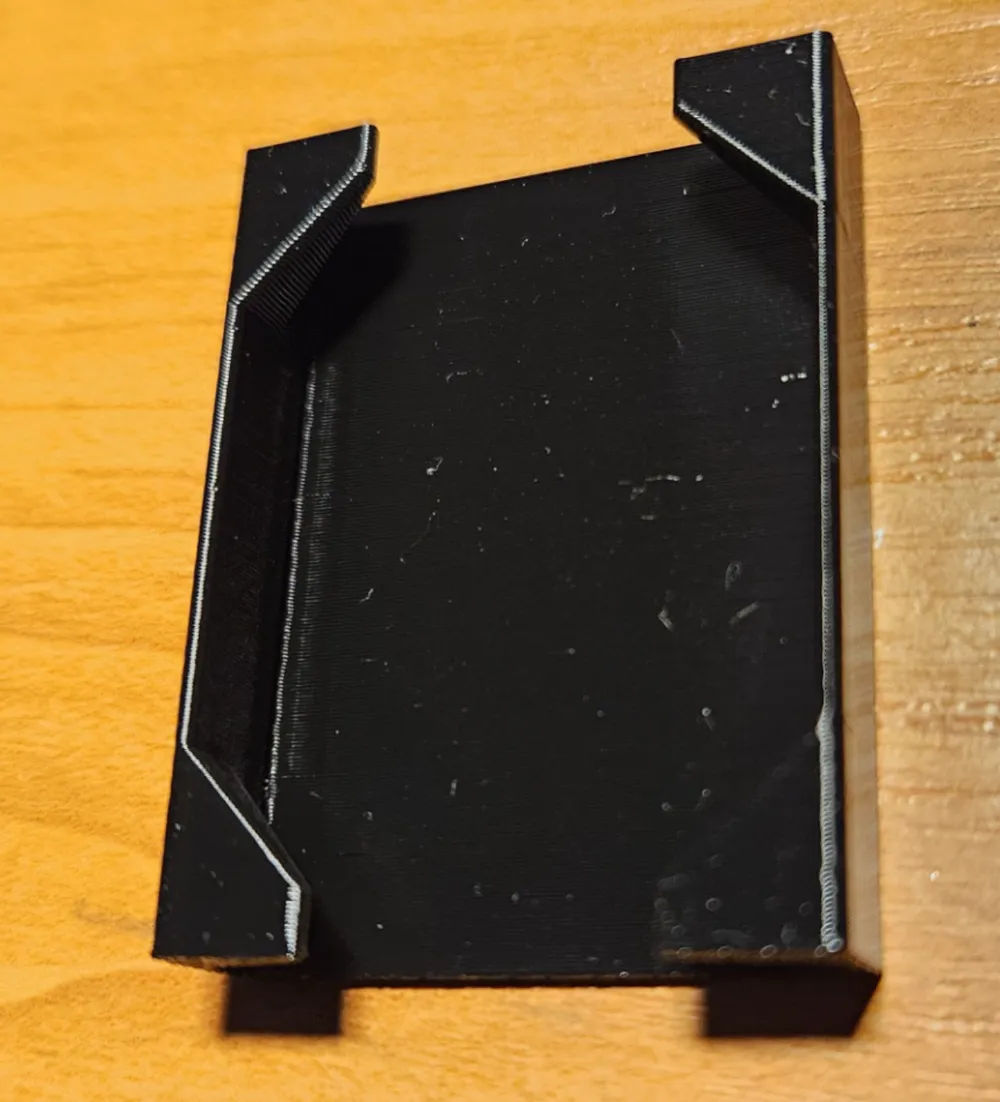 Tesla Model Air Filter Remixed by Vegas MakerWorld