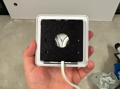Velux Kux 110 EU Wall Mount Replacement