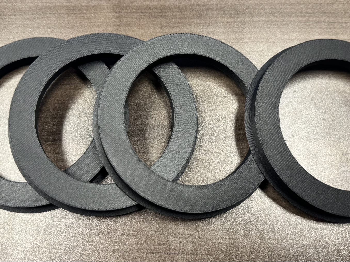 Automotive Hub Ring 106.1 - 78.1