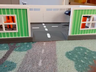 Car workshop