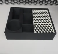 0.2mm layer, 2 walls, 10% infill