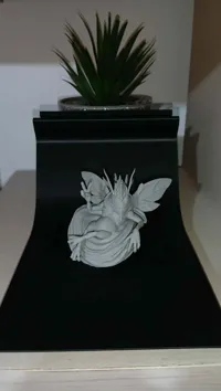 60mm Scale - 0.2mm Nozzle, 0.10mm Layer