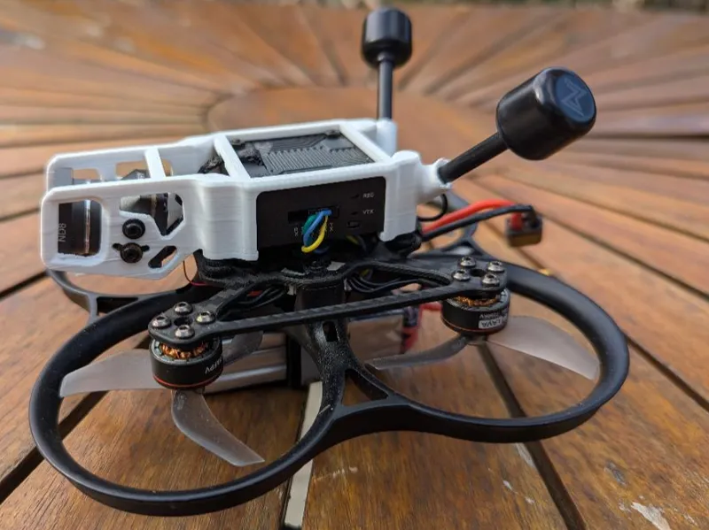 BetaFPV Pavo 20 Pro 2 Walksnail Moonlight Canopy