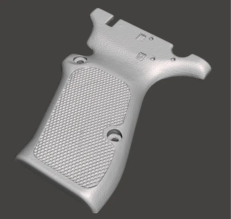 Norinco 77b liners with texture