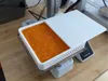 0.28mm layer, 3 walls, 15% infill