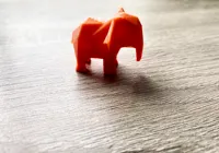 Mignon éléphant — photo 1