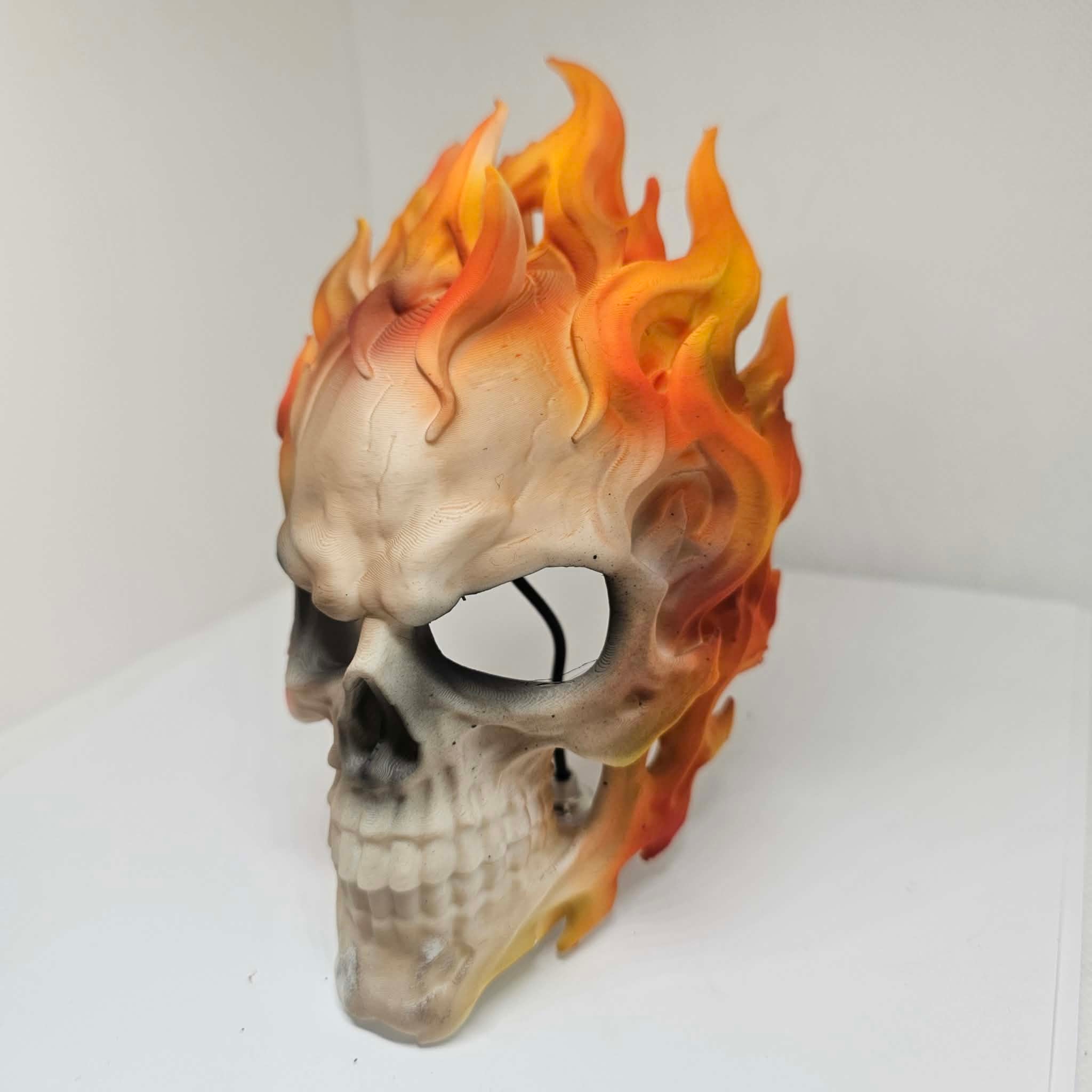 Ghost Rider Mask - 1