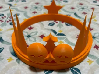 Drama Crown/Jester Crown/Noli Crown Accessory