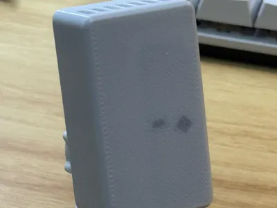 Case for LD2450 with cloned Wemos D1 Mini