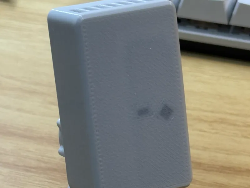 Case for LD2450 with cloned Wemos D1 Mini