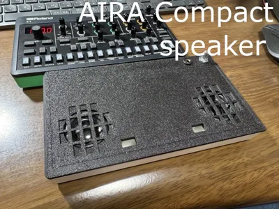AIRA_SP Roland AIRA Compact-style speaker