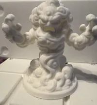Figurine Élémentaire d'Air — photo 3