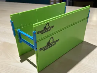 10 X 24 GWSS Trench box
