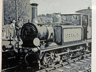 LBSCR A1x Terrier Loco Stepney Hueforge