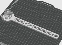 0.28mm layer, 2 walls, 15% infill