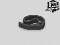 0.2mm nozzle, 0.14mm layer, 4 walls, 15% infill