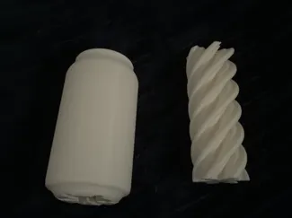Soda Can Passthrough Fidget LIFE SIZE Custom Wraps