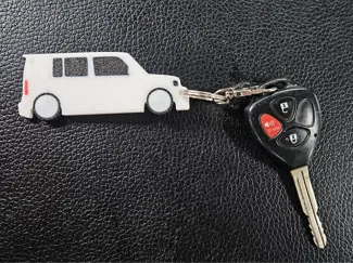 1st gen Scion XB Keychain AMS