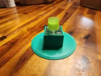 Socle stabilisateur pour colle plastique — photo 2
