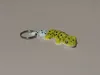 Less Waste - Gyroid Infill - Keychain