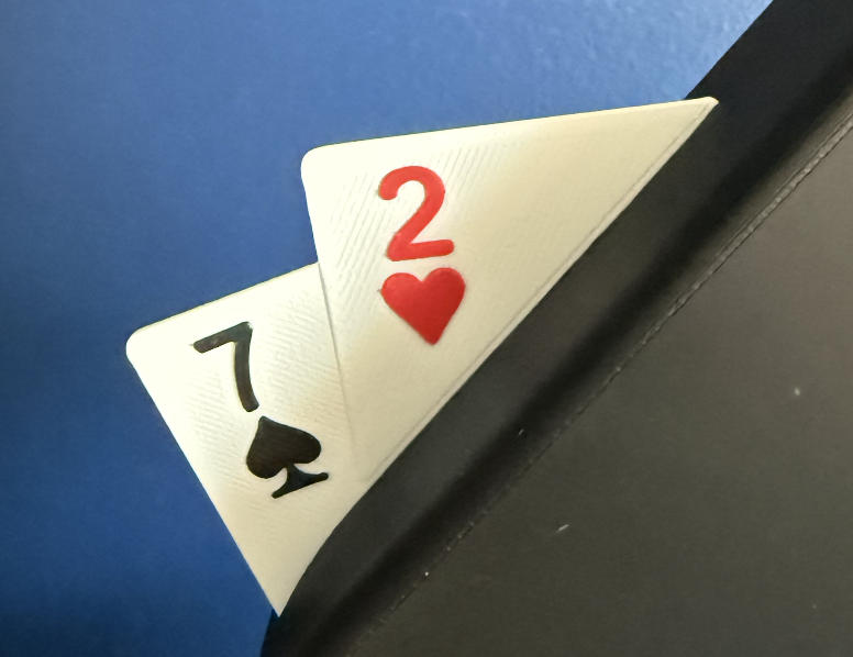 Miniatura 3 do modelo 3D Poker Trophy