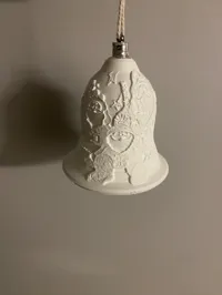 Cloche de Noël décorative Père Noël — photo 6
